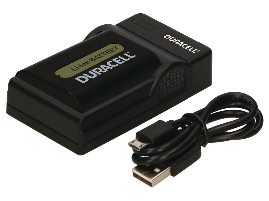 Duracell DRS5965 Ladegerät für Batterien USB