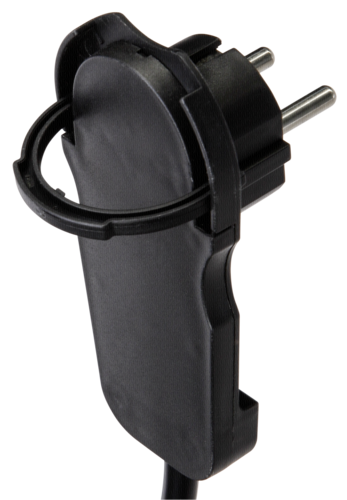 REV Steckdosenleiste Smart 6-fach 2m schwarz