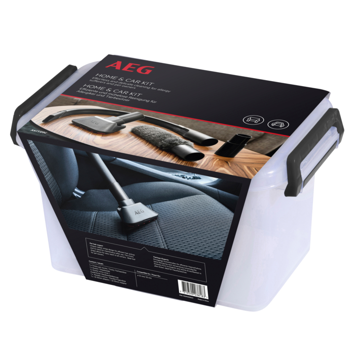 AEG AKIT09C Home Car Kit – Ansicht 3