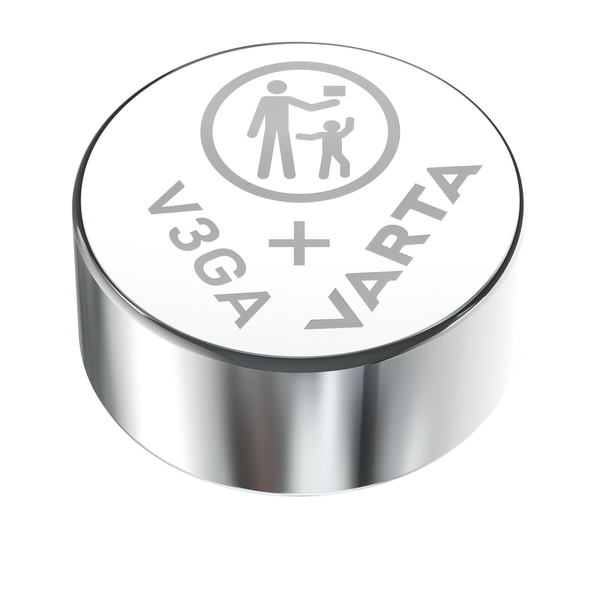 1 Varta Alkaline V3GA LR41 24261 101 401 8838c365e3fff1503d29cd34753f5f09