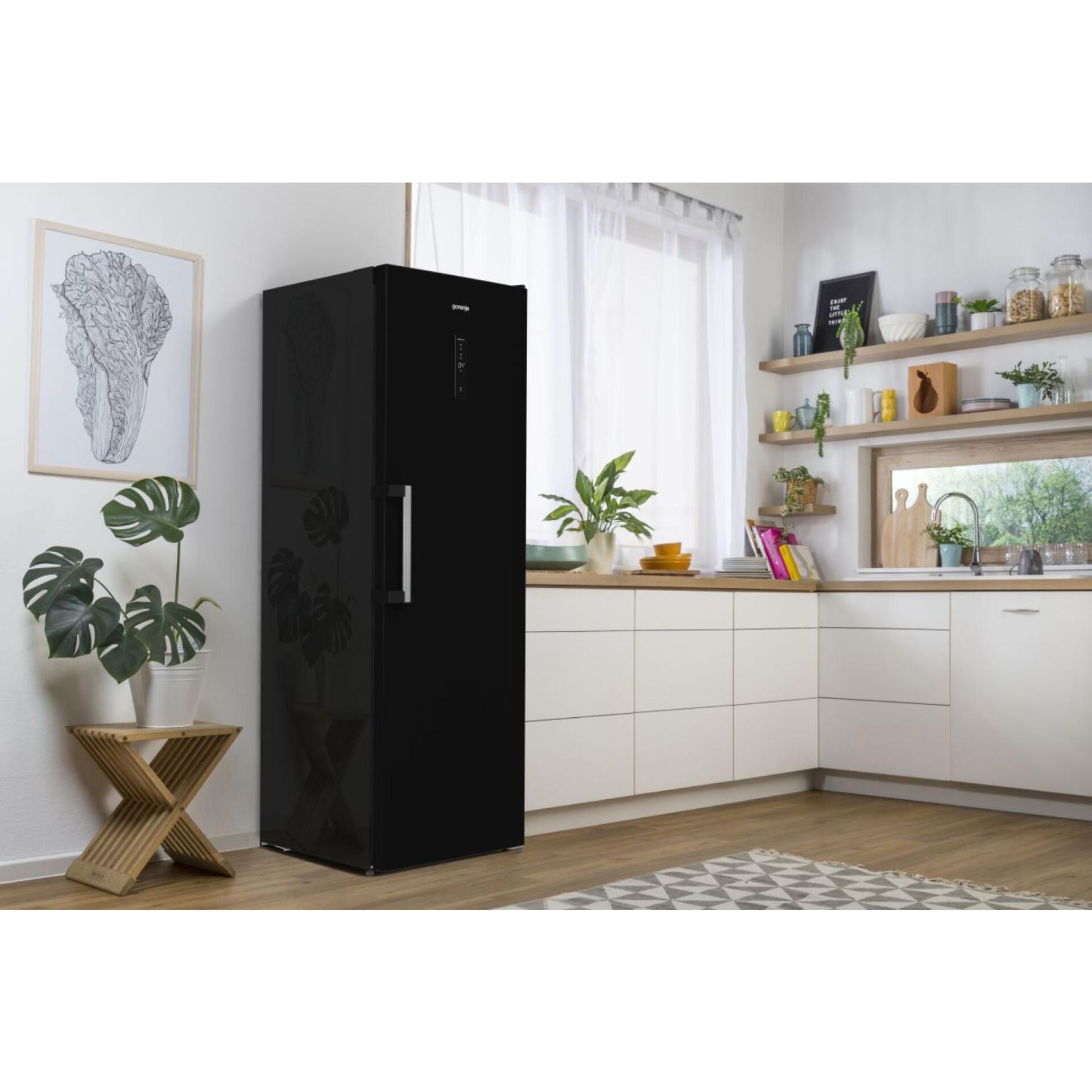 Gorenje R619DABK6 schwarz