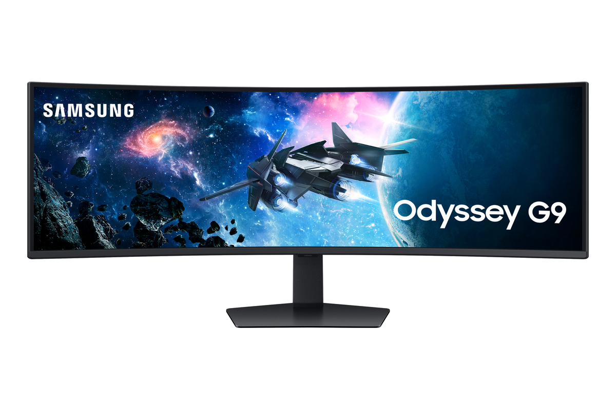 Samsung Odyssey Gaming Monitor G95C -49''- 100000051651H