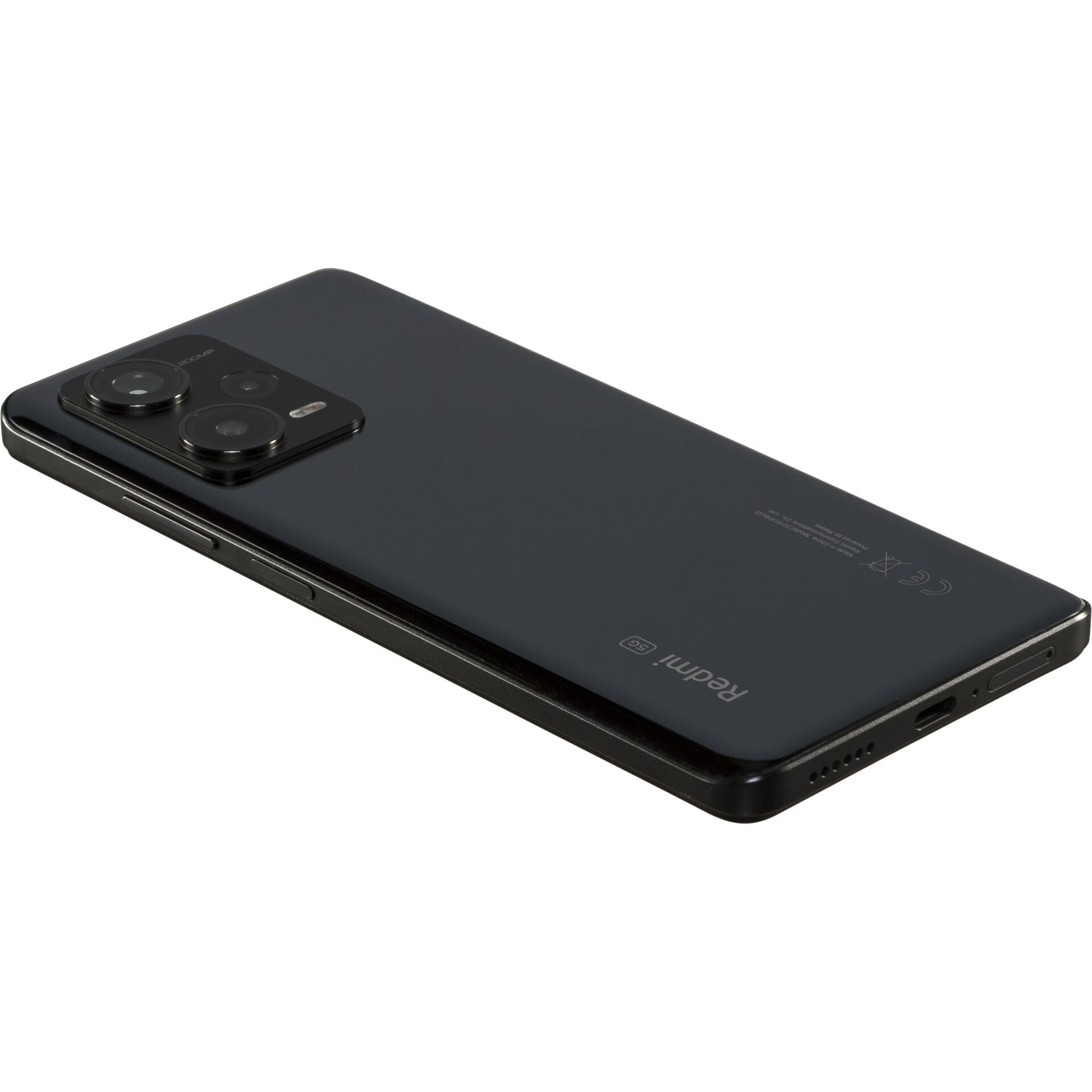 Xiaomi Redmi Note 12 Pro+ 5G midnight black 8GB+256GB