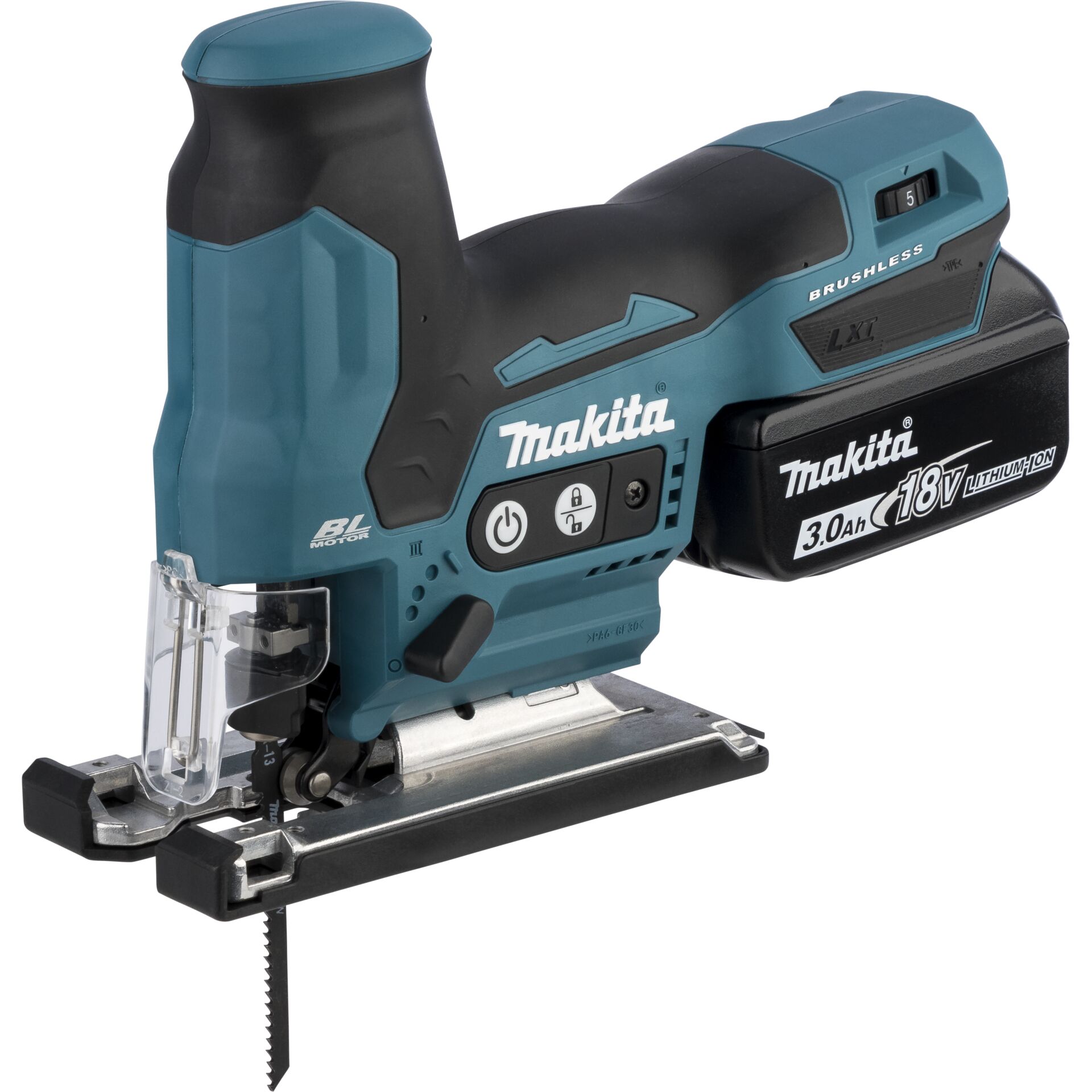 Makita DJV185RF1J Akku-Pendelhubstichsäge 813304_01