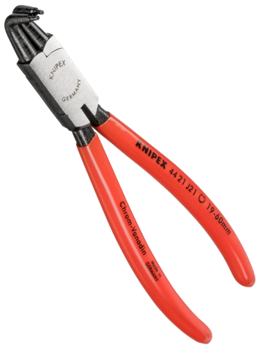 KNIPEX Sicherungsringzangen-Set 4-teilig