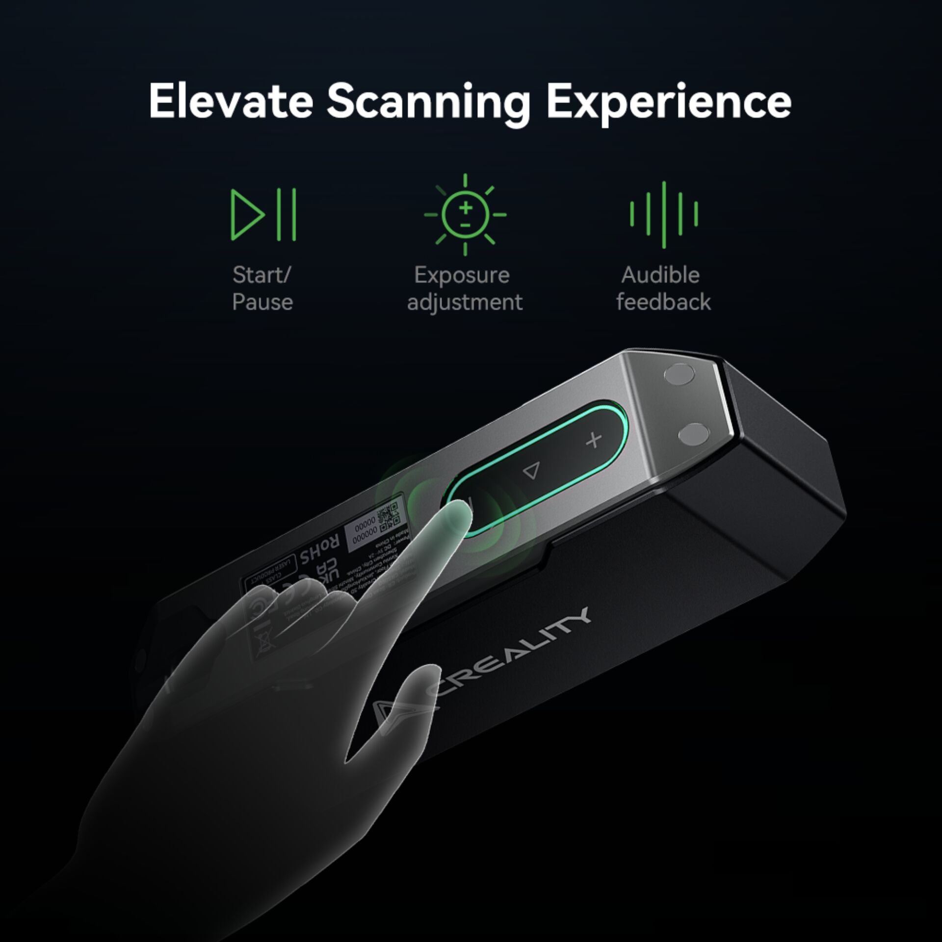 Creality CR-Scan Otter 3D Scanner 224298_14