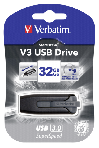 Verbatim Store n Go V3      32GB