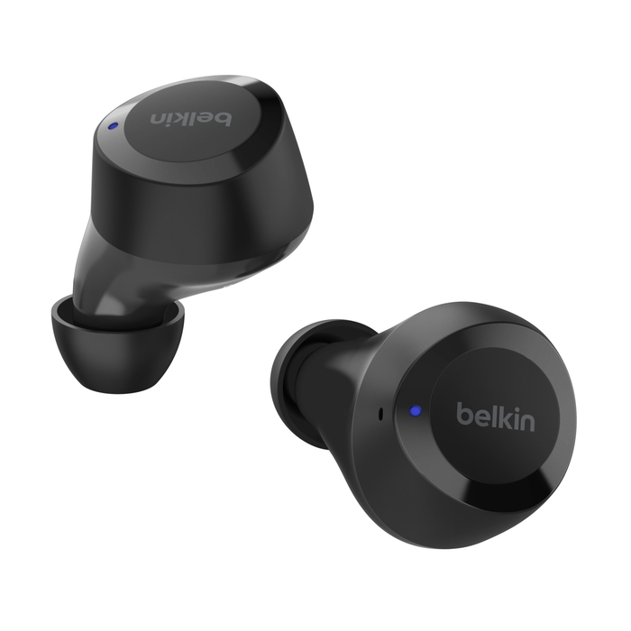 Belkin SoundForm Bolt Wireless In-Ear-Kopfhörer, schwarz