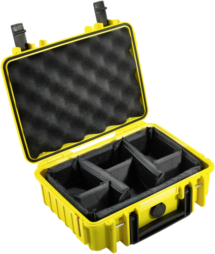 "B&W Outdoor Case 1000"