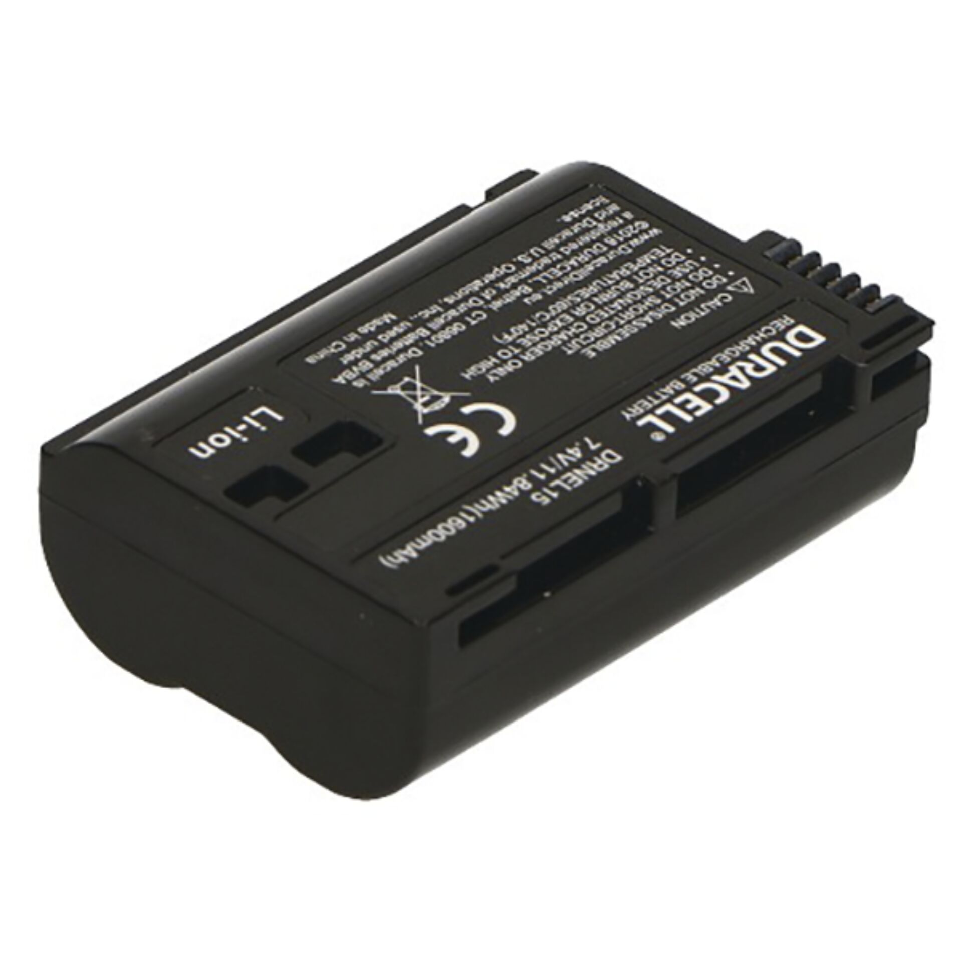 Duracell Replacement Nikon EN-EL15C Battery