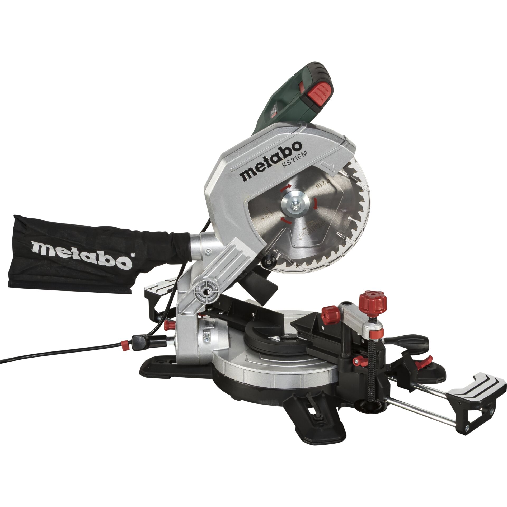 Metabo Set KS 216 M + Sägeblatt 814809_11