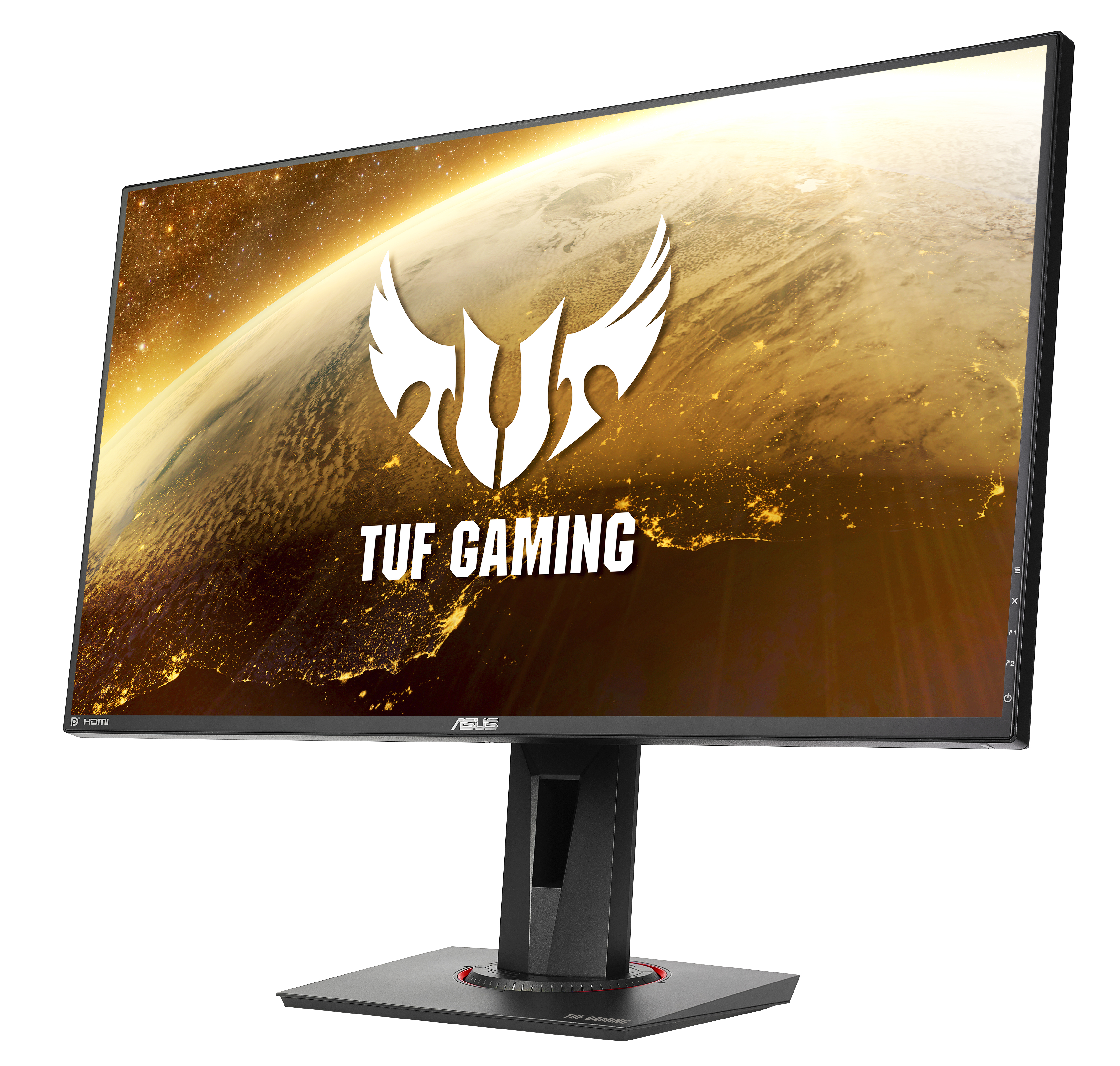 ASUS TUF Gaming VG279QM 68,6 cm (27 Zoll) 1920 x 1080 Pixel Full HD LED Schwarz