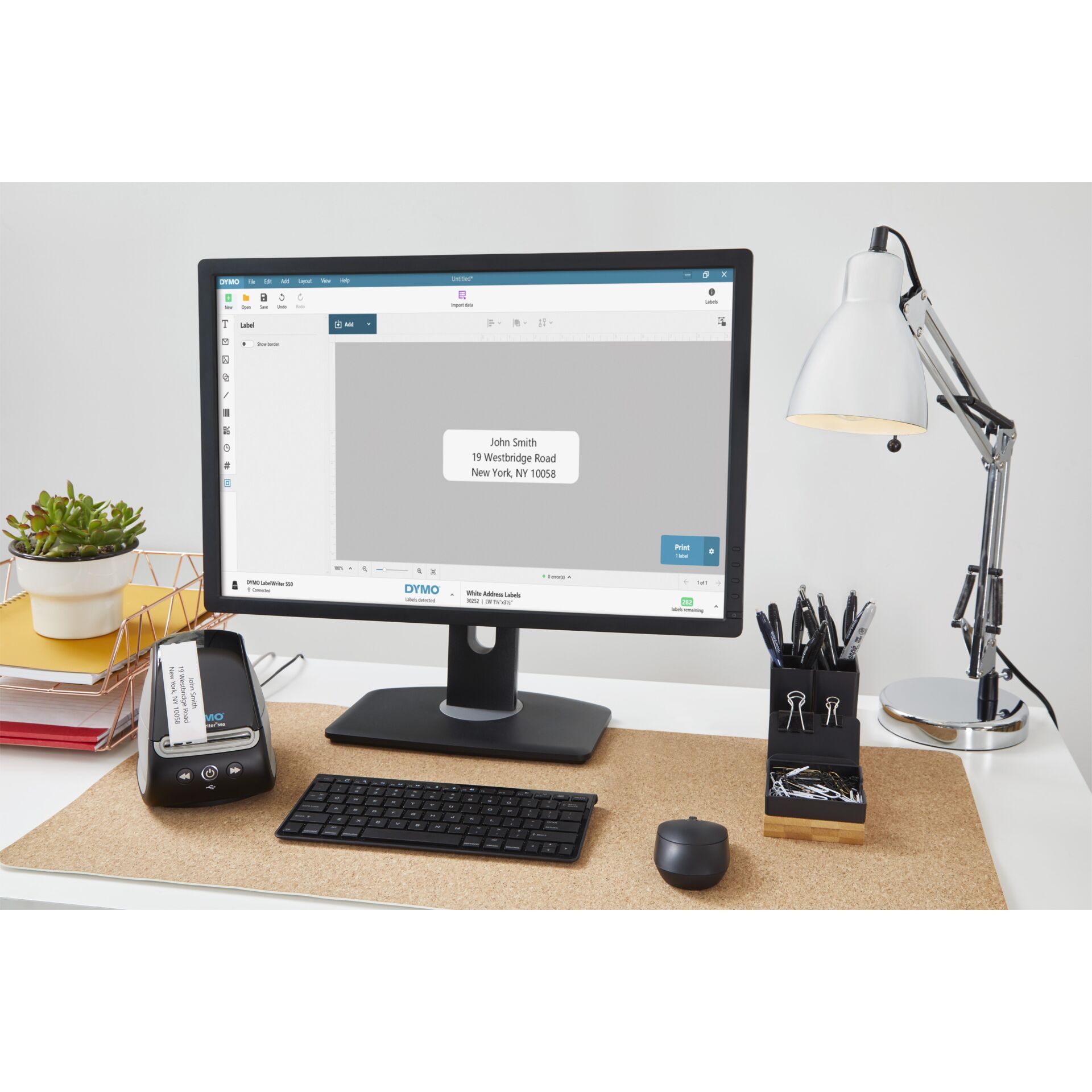 Dymo LabelWriter 550 608386_11