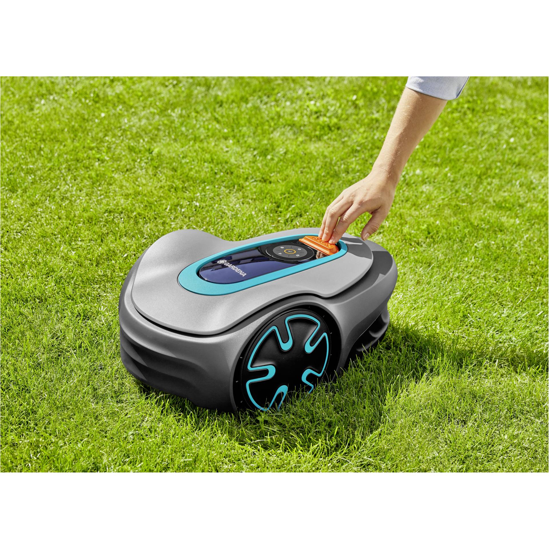 Gardena Mähroboter SILENO minimo 500 qm