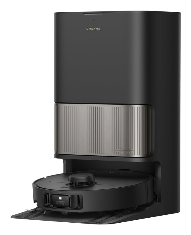 Dreame L40s Pro Ulrta schwarz – Ansicht 4