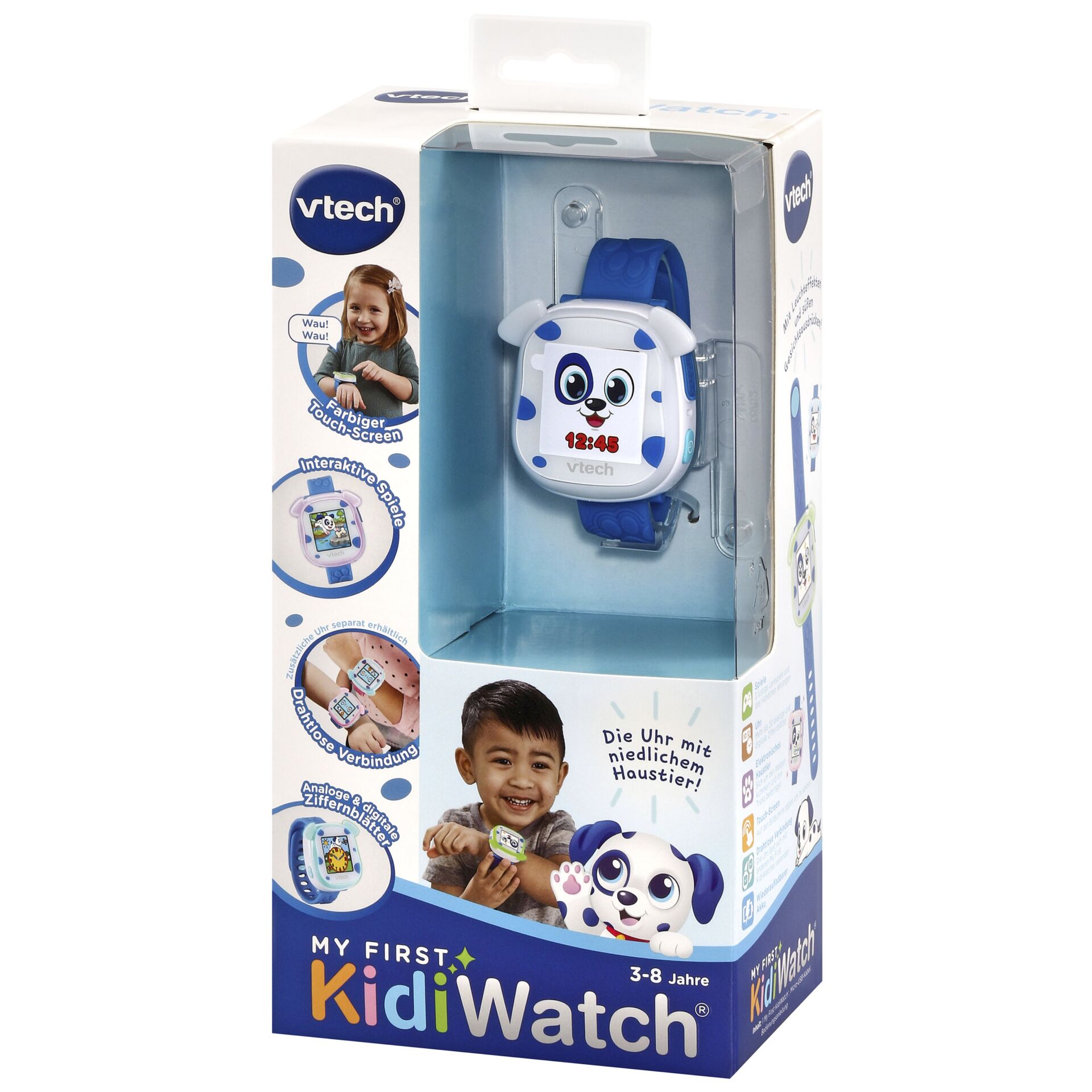 VTech My First KidiWatch