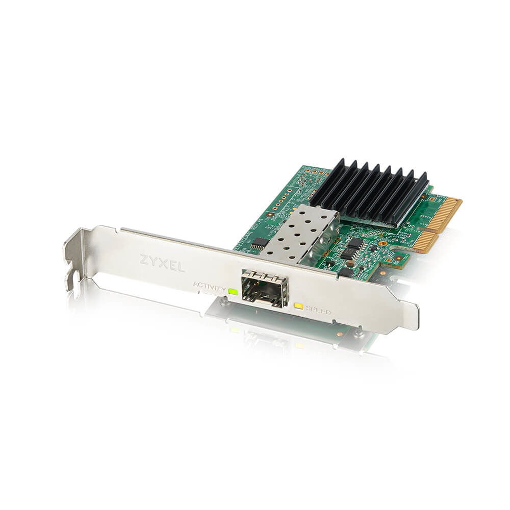 Zyxel XGN100C 10G SFP+ PCIe Netzwerkkarte 92868001_2477084743