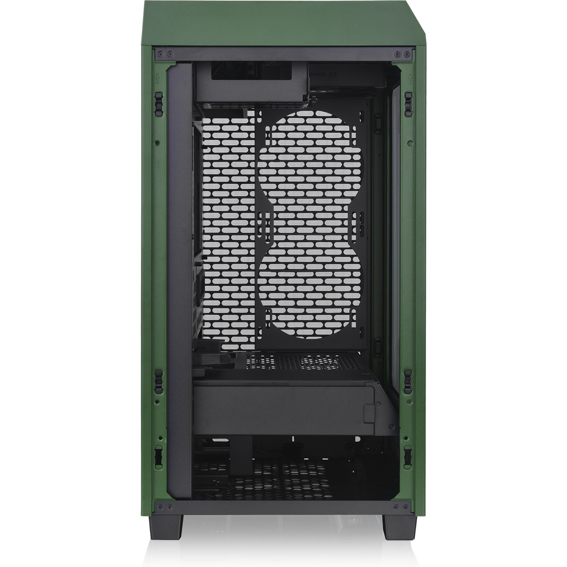 Thermaltake The Tower 200 Racing Green PC-Gehäuse 827122_02