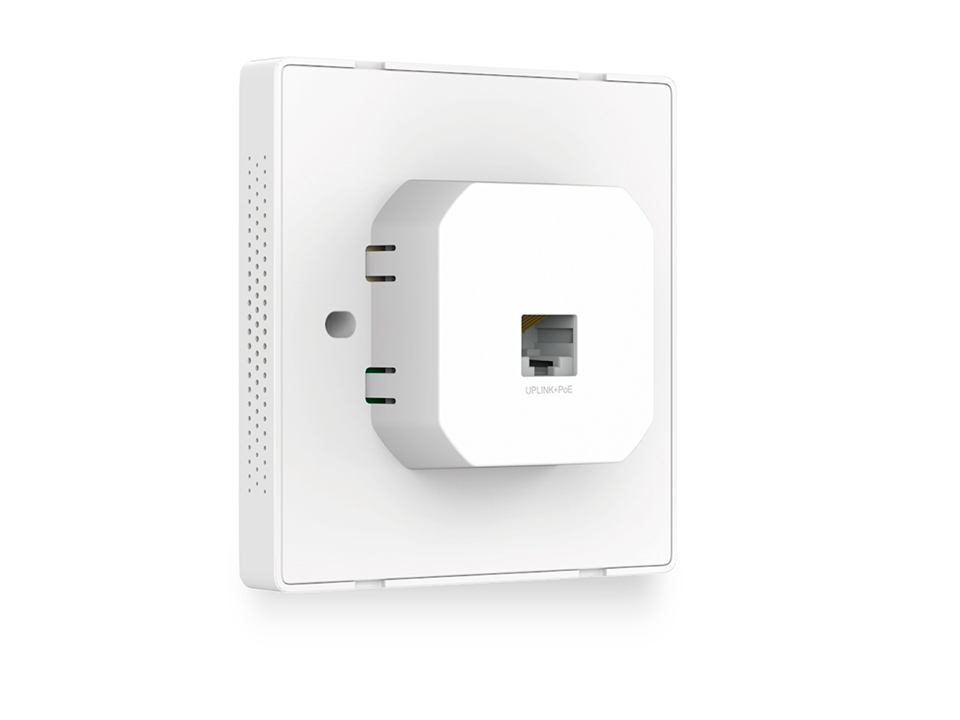TP-LINK EAP115-Wall 300 Mbit/s Power over Ethernet (PoE) Weiß