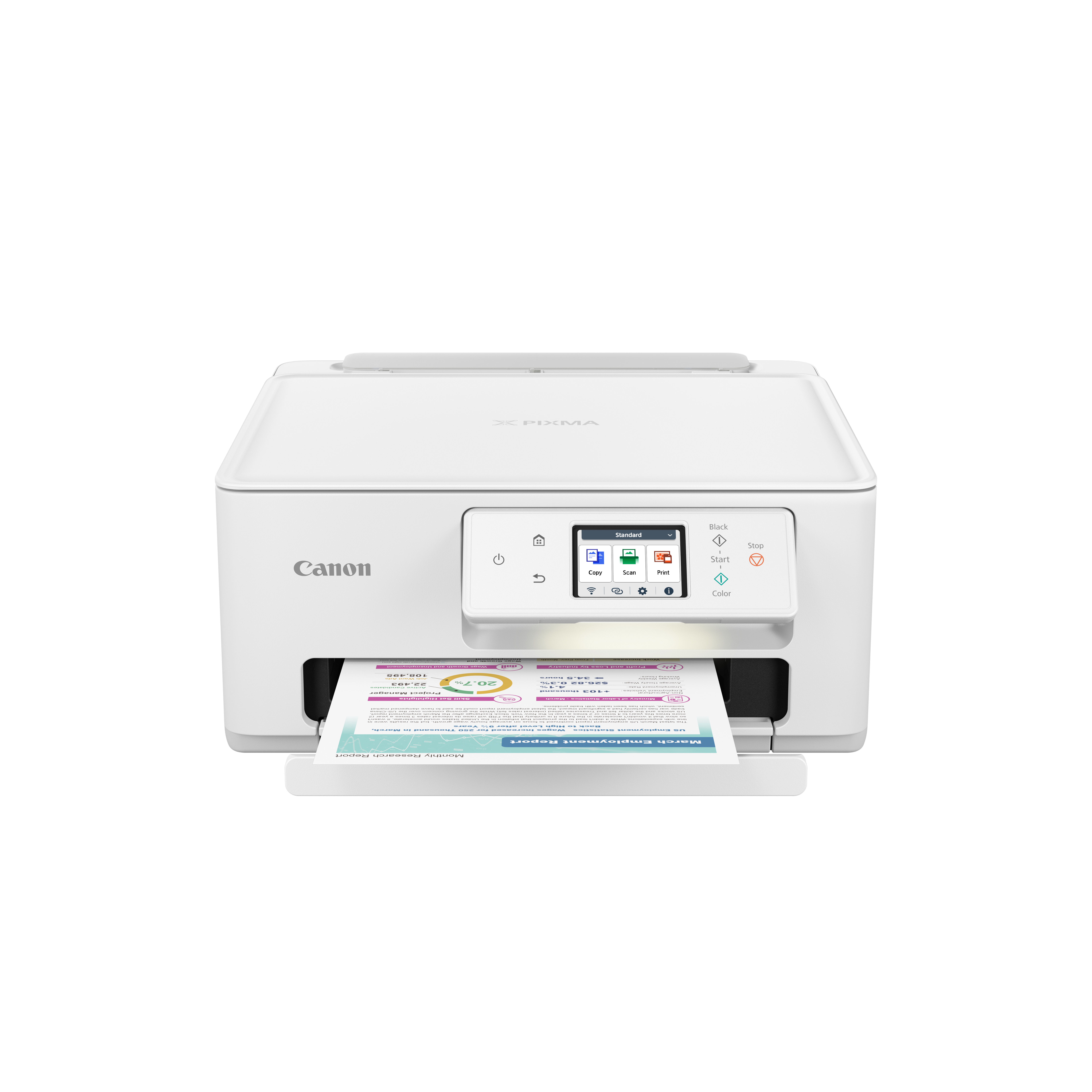 Canon PIXMA TS 7650i – Ansicht 2