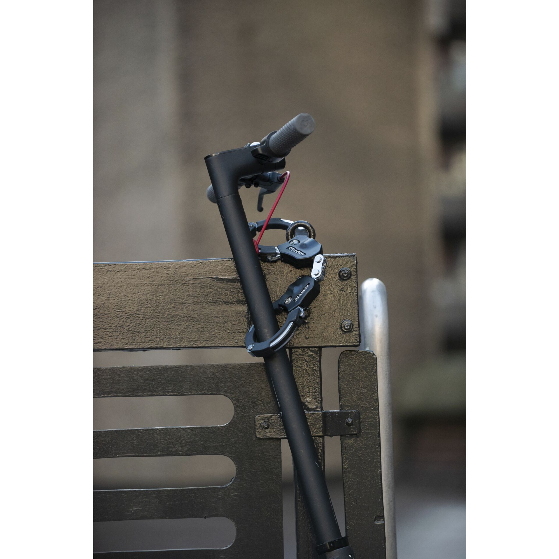 Master Lock Street Cuff mit Schlüssel Kurz 8200EURDPRO 675691_11