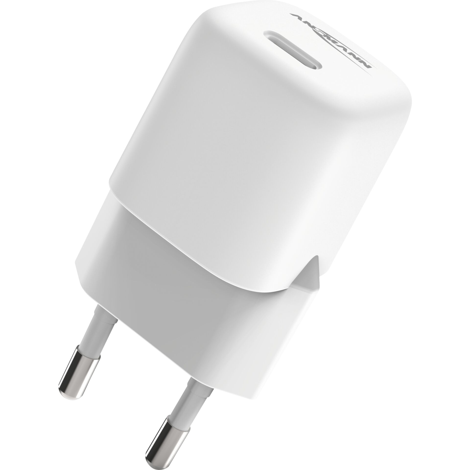 Ansmann Home Charger HC120PD GaN Mini, 3A/20W USB-C     1001-0153