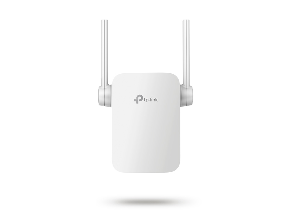 TP-LINK RE305 Netzwerksender 10,100 Mbit/s Weiß