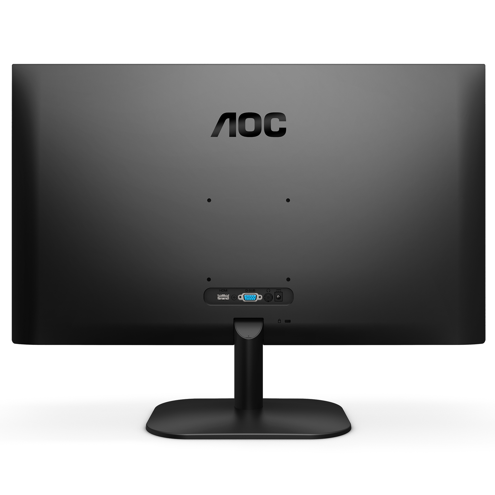 AOC B2 24B2XHM2 Computerbildschirm 60,5 cm (23.8 Zoll) 1920 x 1080 Pixel Full HD LCD Schwarz