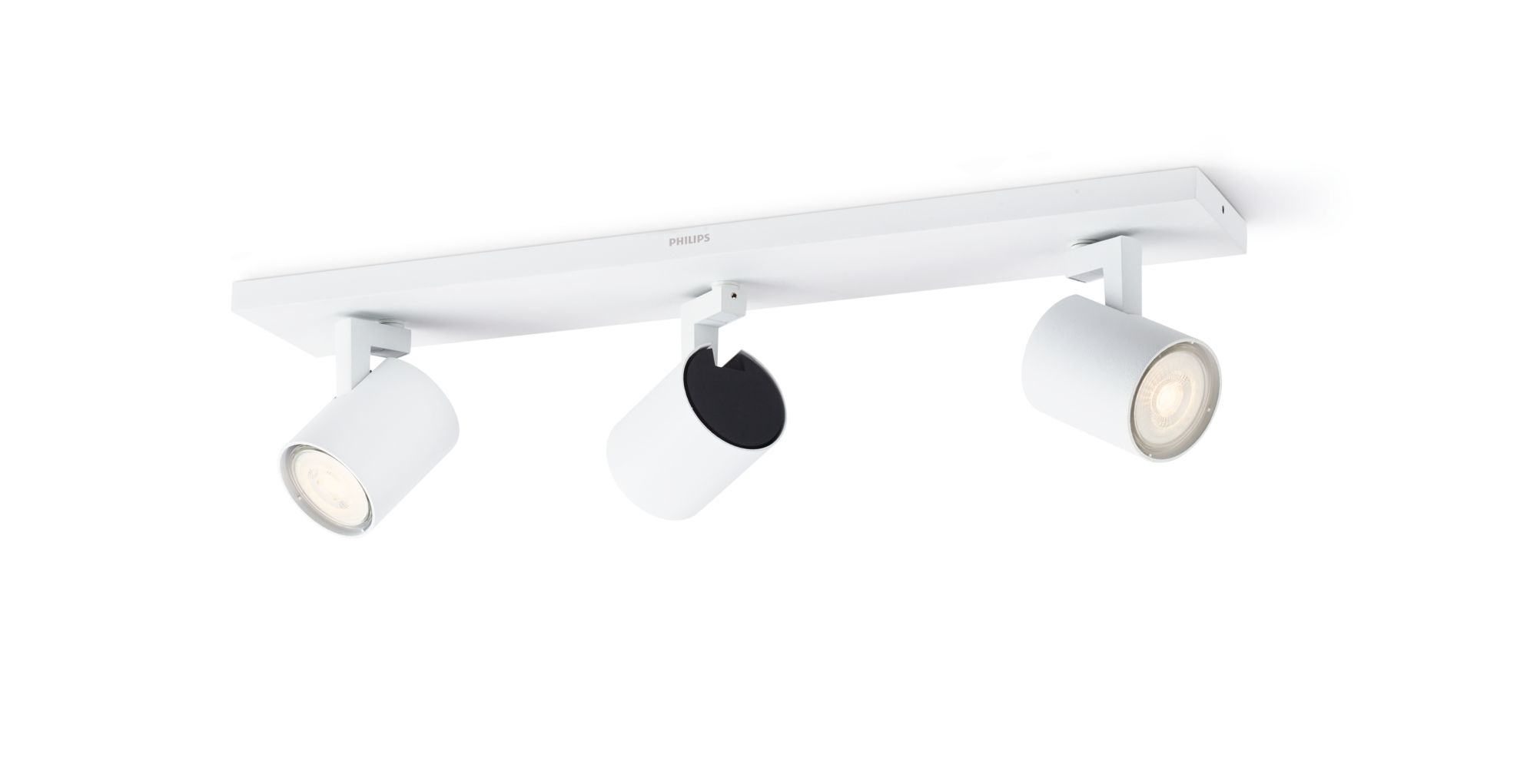 Philips myLiving LED Spot Runner 3flg. 690lm, Weiß