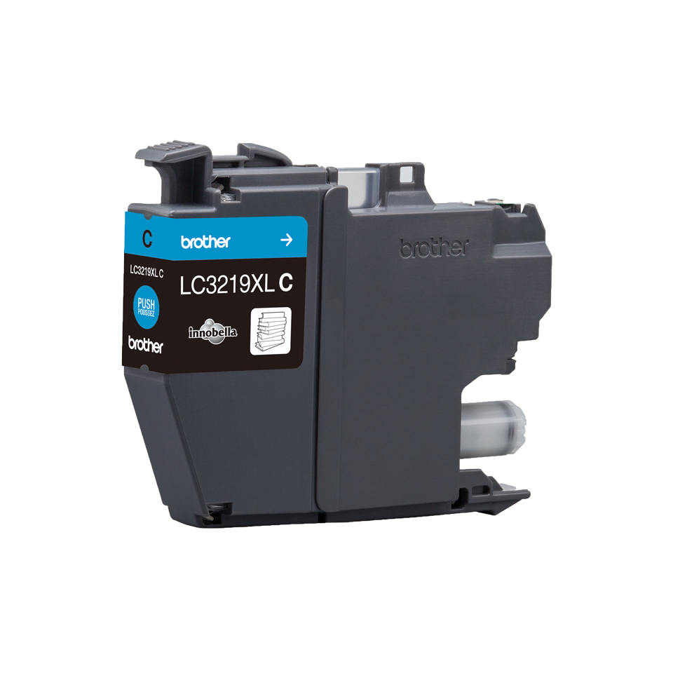 Brother LC-3219XLC 1500Seiten Blau Tintenpatrone