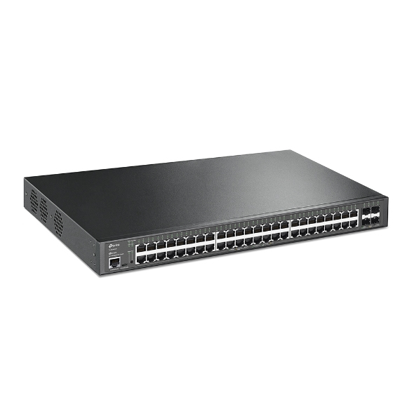 TP-Link 48-Port TL-SG3452XP L2+ Managed Switch PoE+ 99708360_1751750856