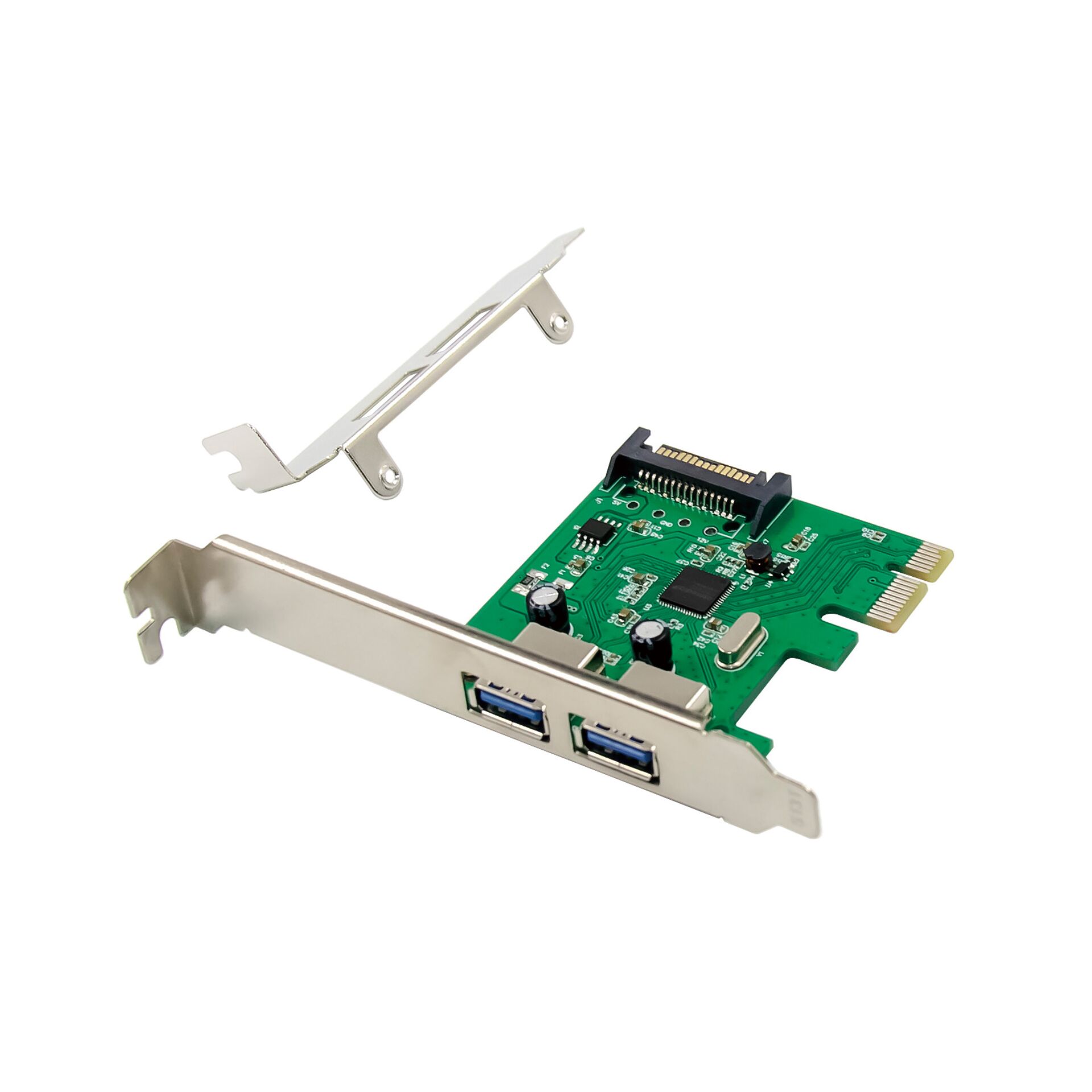 Conceptronic EMRICK06G 2-Port USB 3.2 Gen 2 PCIe- Karte 883815_05
