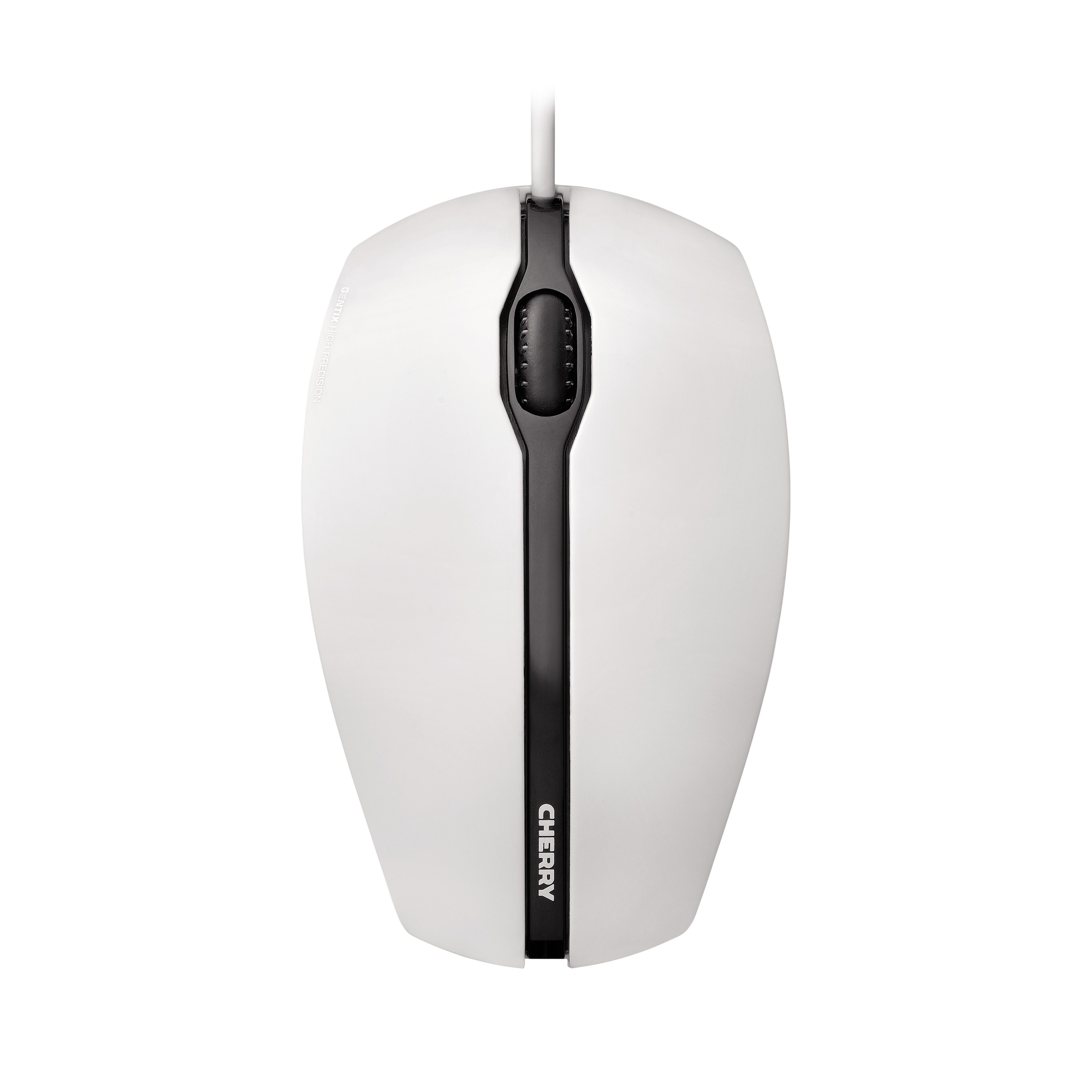 CHERRY GENTIX Corded Maus, rechts/ linkshändig, USB-A,   Grau 20998769_8360992658
