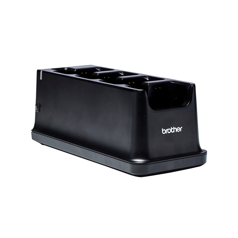 Brother PA-4CR-001 Vierfach-Ladeschale für 2 Zoll Geräte 80154439_0839133867