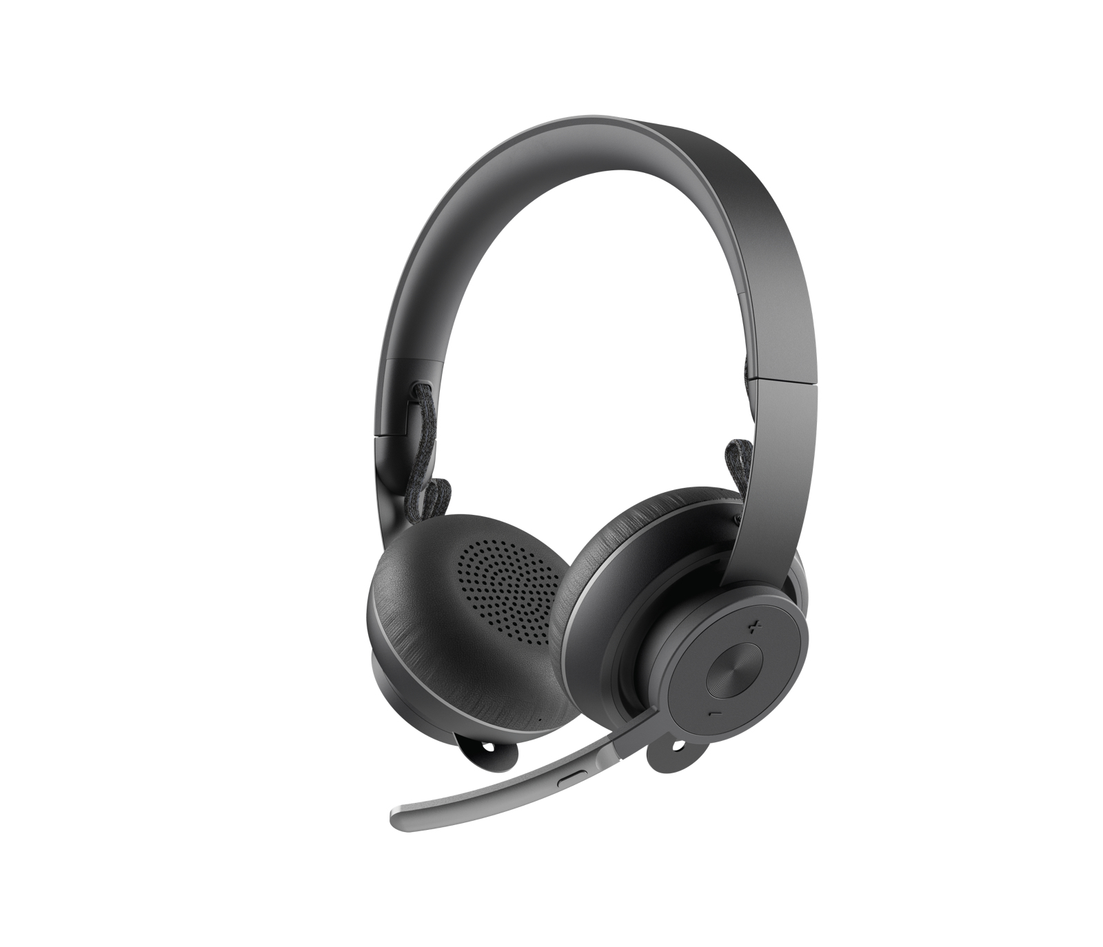 Logitech Zone 900 Kopfhörer Kabellos Kopfband Büro/Callcenter Bluetooth Schwarz