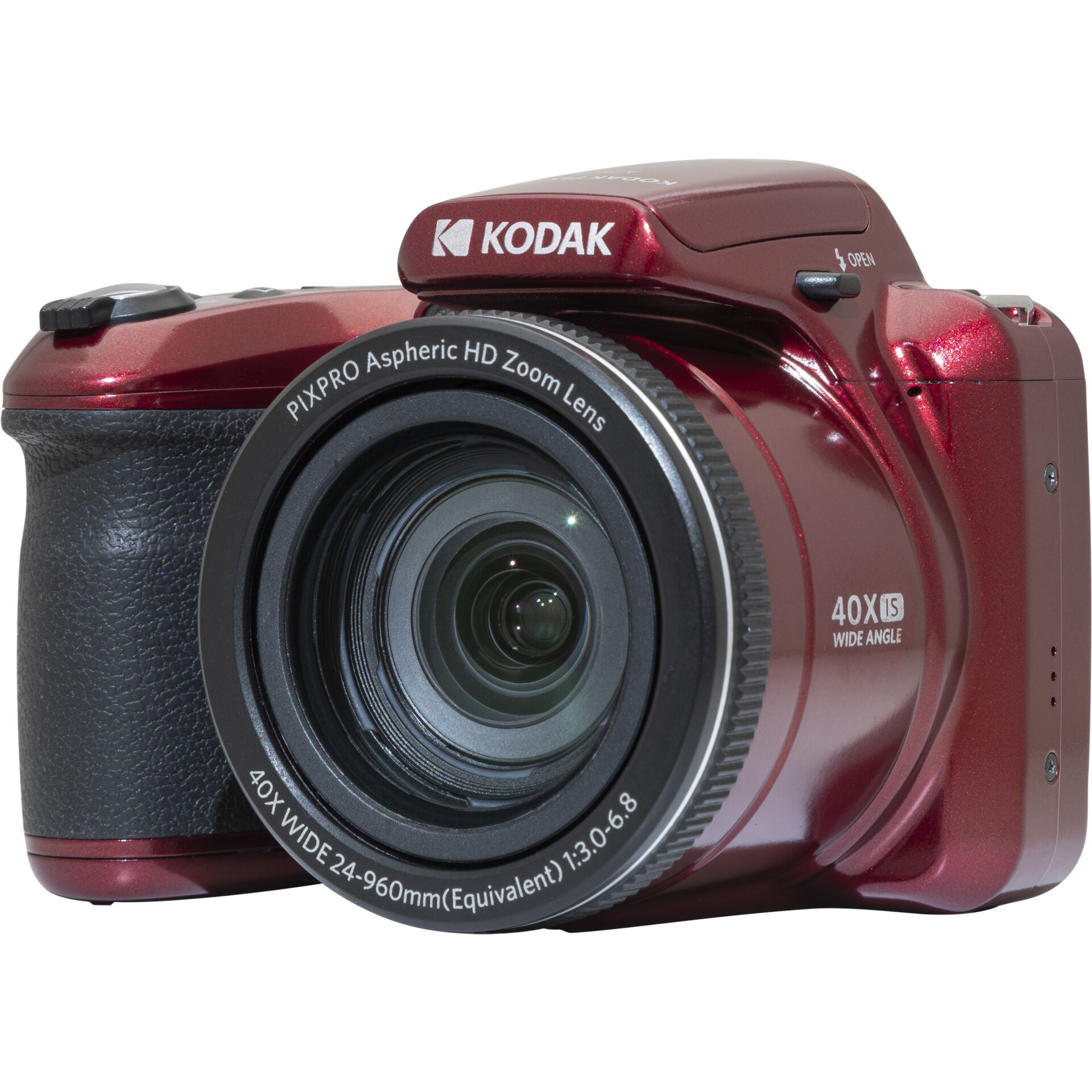 Kodak Astro Zoom AZ405 rot