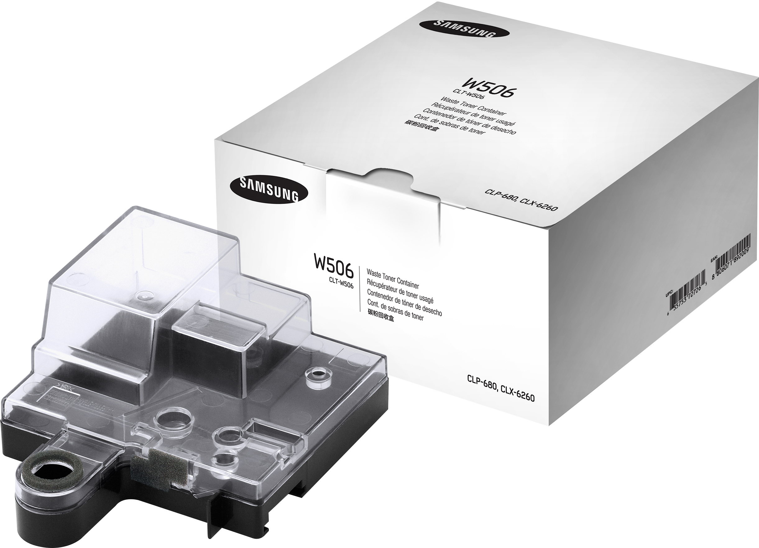 HP Samsung CLT-W506 Tonersammeleinheit 39523648_8057150803