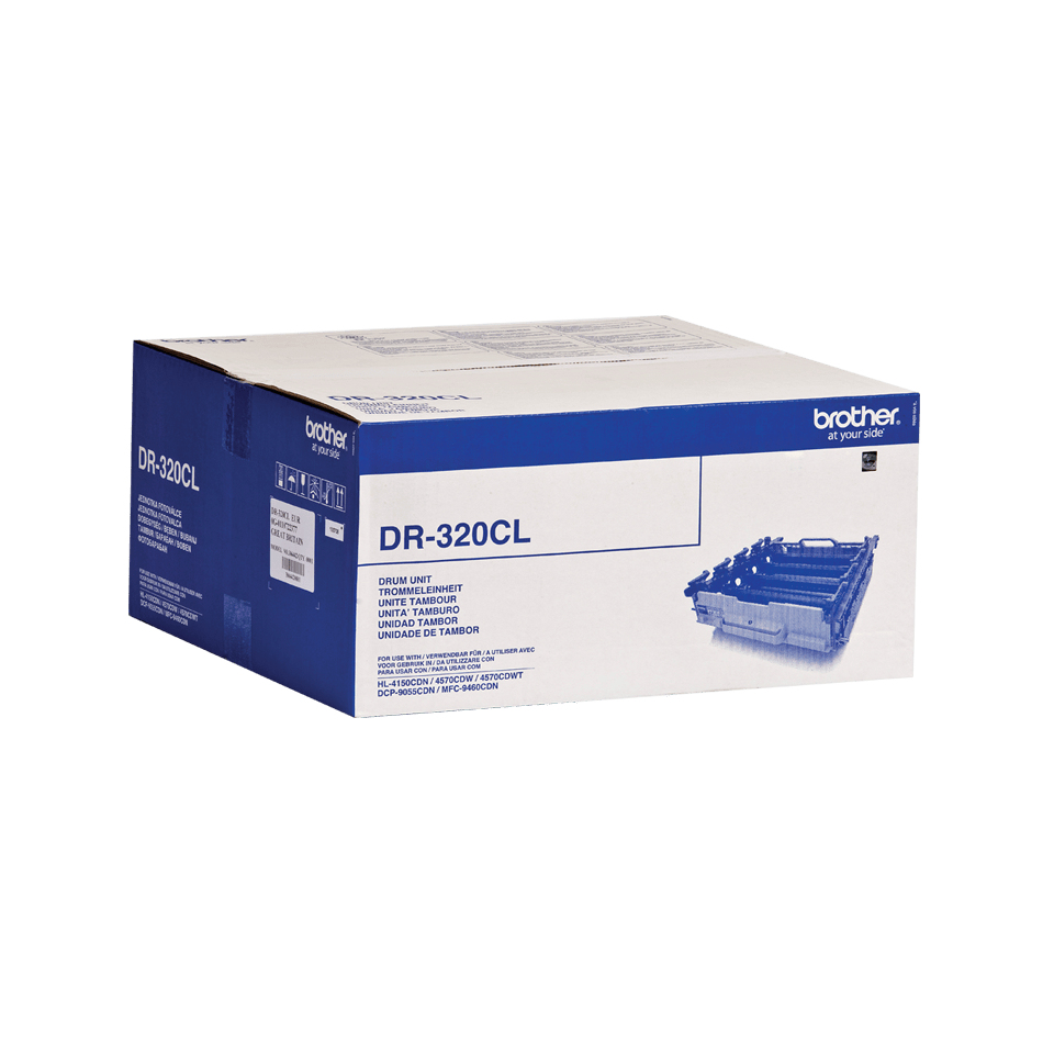 Brother Trommeleinheit DR-320CL (ca. 25000 Seiten) – Ansicht 2