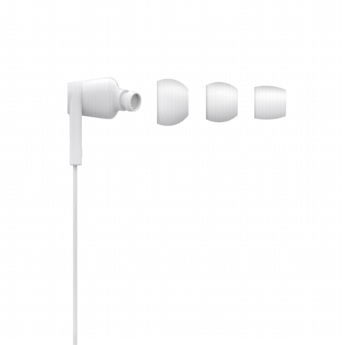 Belkin Rockstar In-Ear Kopfhörer USB-C Connector ws. G3H0002btWHT