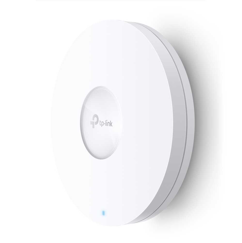 TP-Link EAP660 HD 2,4 GHz & 5 GHz AX3600 WLAN Access Point – Ansicht 1