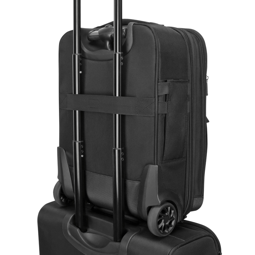 Targus CitySmart Trolley Rollkoffer -bis 15,6"- schwarz/grau 65587859_7044529776