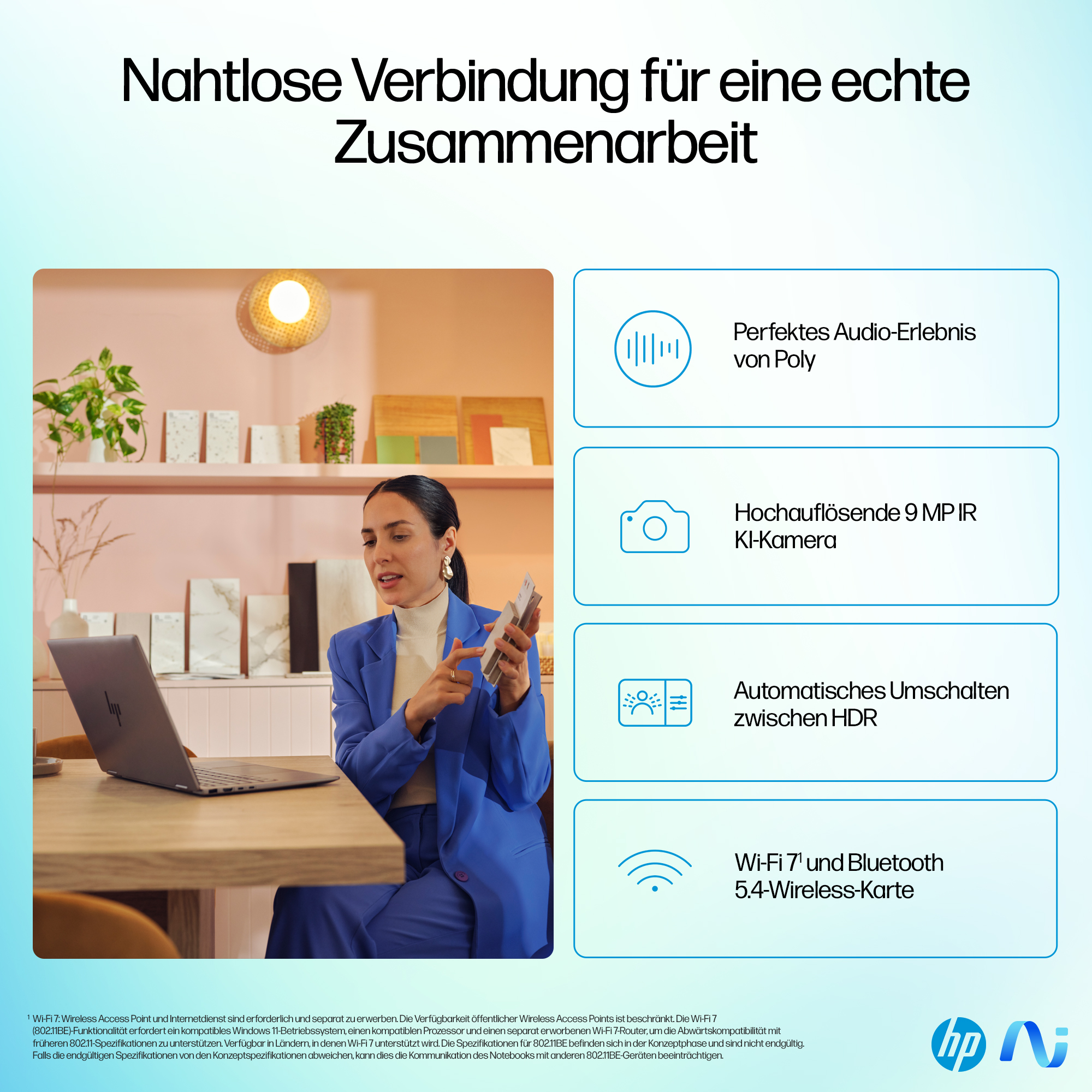 HP OmniB. Ultra Flip 14-fh0678ng 35,6cm (14 ) CU7 32GB 1TB SSD 198e2c662c1b7f9133a0baaa7bc4efb92acf2ff1