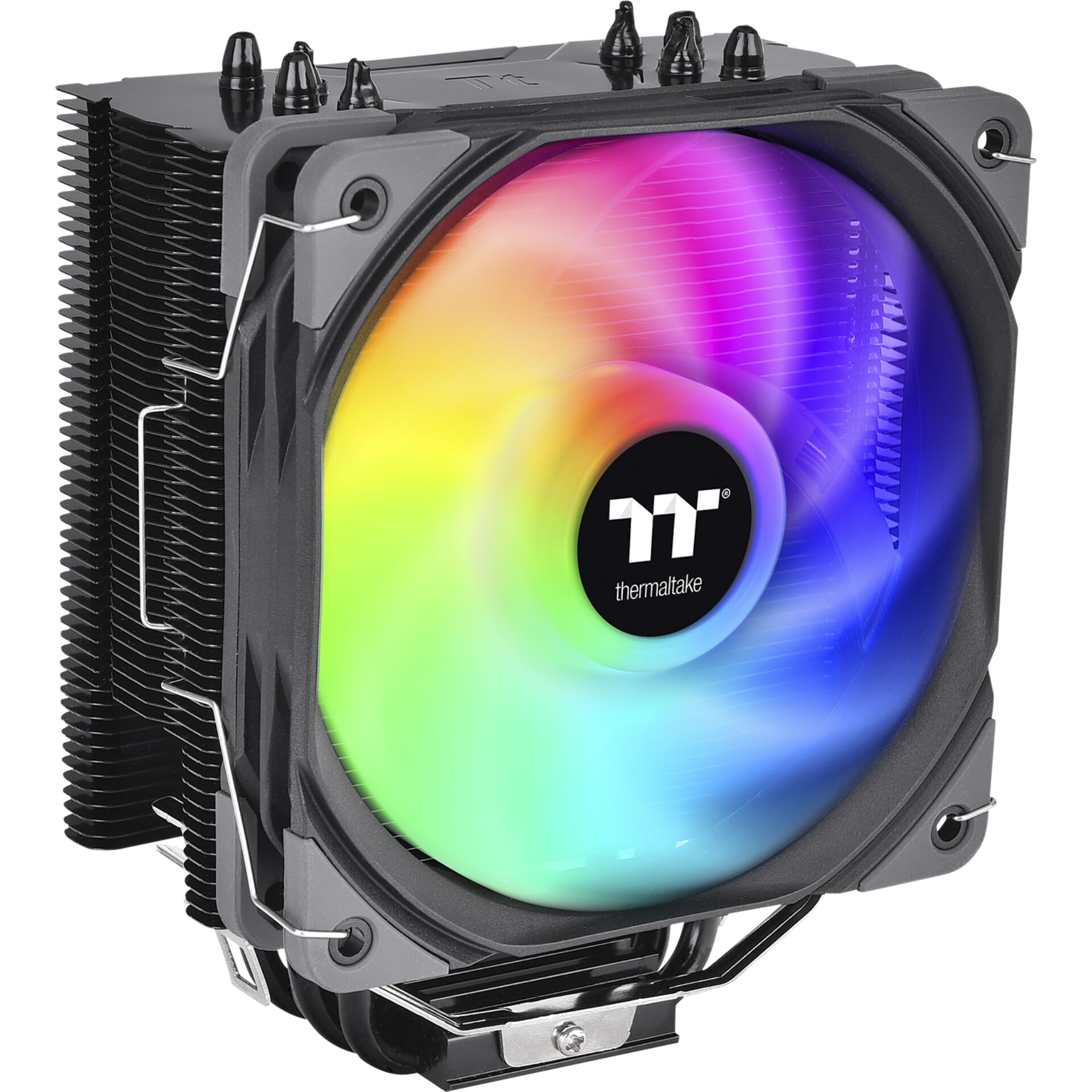 Thermaltake UX200 SE Air cooler ARGB 5V MB Sync 827157_00