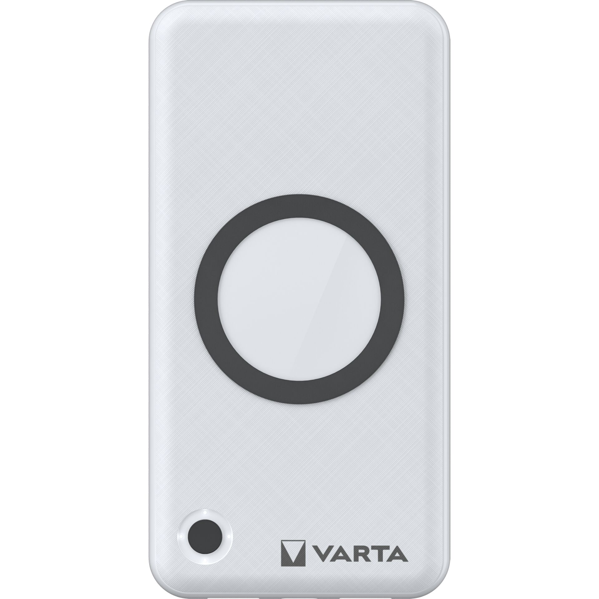 Varta Wireless Power Bank 15000 Ladekabel USB-C 10W   Type 57908