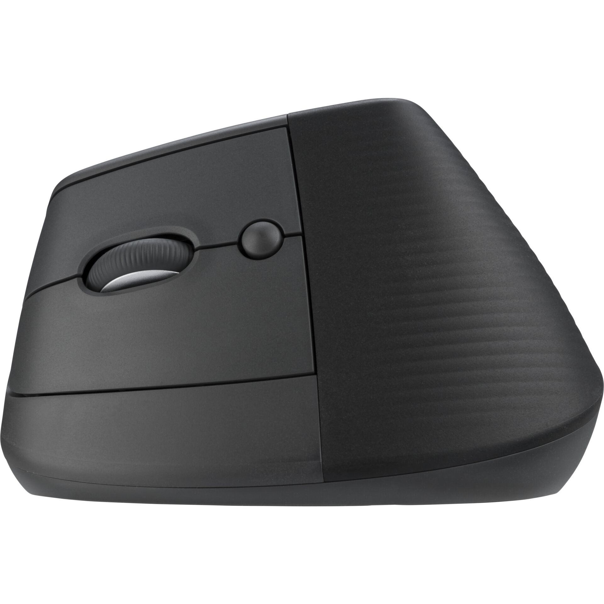 Logitech Lift Left Grafit Ergonomische vertikale Maus