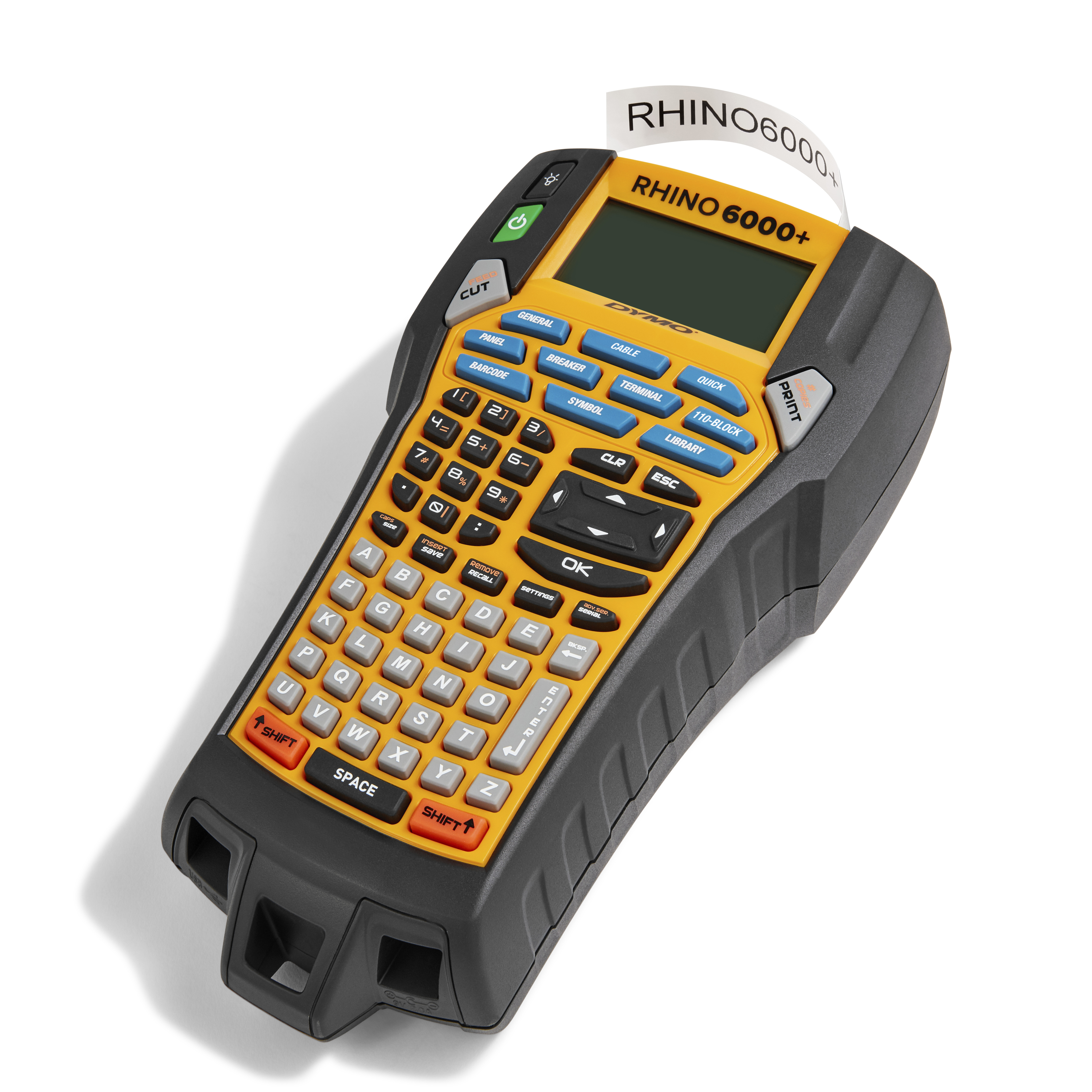 Dymo Rhino 6000+ – Ansicht 9