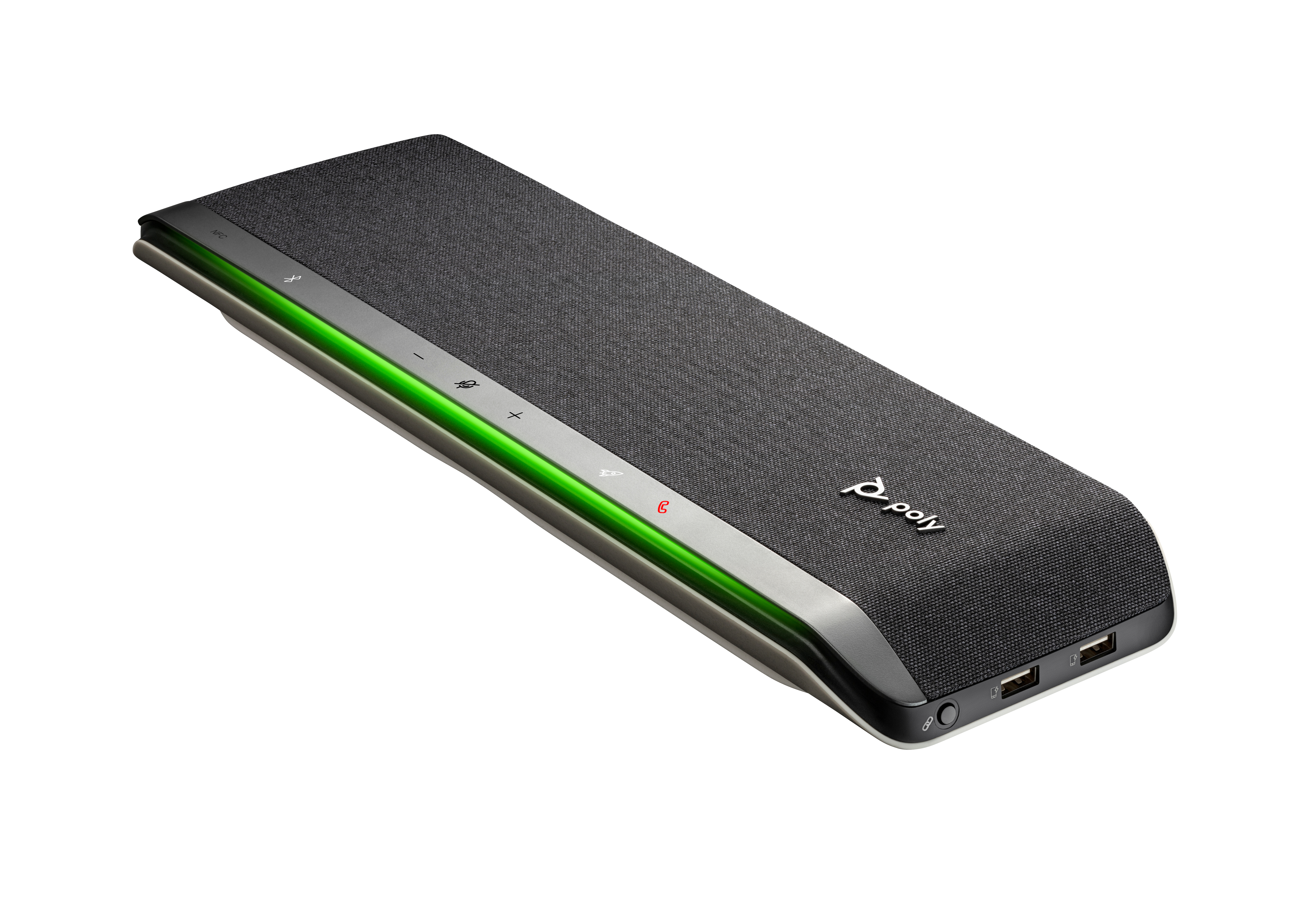 Poly Sync 60 Konferenz Lautsprecher -BT, USB-A & USB-C- – Ansicht 4