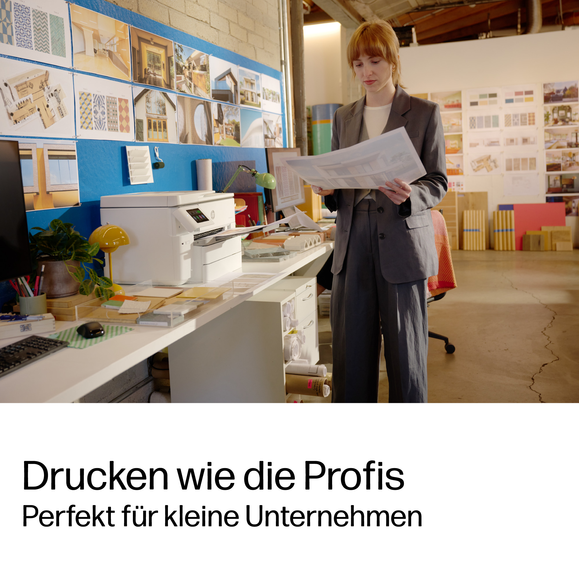 HP Officejet Pro 9730e All-in-One
