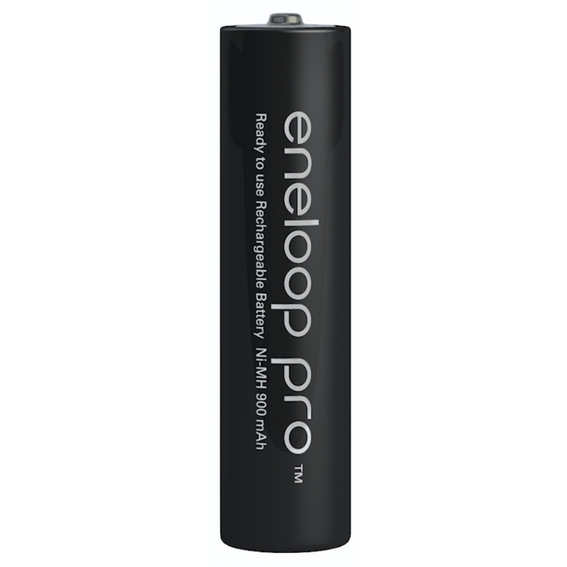 1x4 Panasonic Eneloop Pro Micro 930mAh AAA Ni-MH    BK-4HCDE/4BE