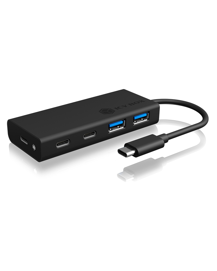 Raidsonic IB-HUB1426-CPD – Ansicht 8